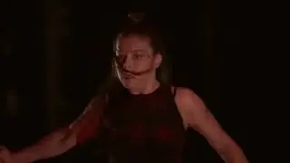 FALLEN FROM HEAVE (CAÍDA DEL CIELO) - Rocío Molina