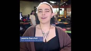 Why to Apply to MJC Scholarships (2 of 2)