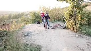 DJI Magic PRO Test 4k to HD