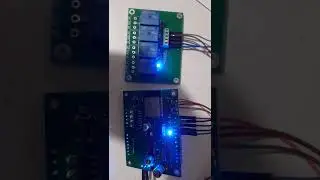 ESP32 разработана новая линейка плат для системы автоматики @Arduino любительская автоматика