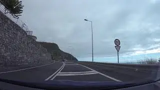 Madeira: Paul do Mar — Ribeira Brava — Sao Vicente — Funchal — Santa Cruz — Aeroporto da Madeira