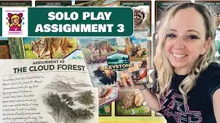 Solo Play: Assignment 3 - Keystone North America