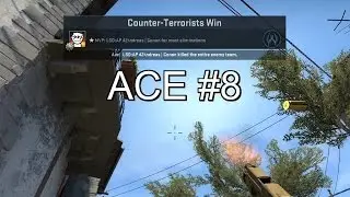 Ace #8 - My first AWP Ace