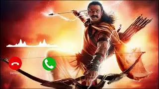 Adipurush trailer BGM Ringtone|| { 👇 Download Link 🔗}