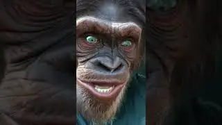 WHO NEEDS TO HEAR THIS #joke #jokes #laughing #funny #neckcracking #neck #cracking #chimpanzee