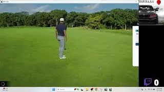 Bethpage 300C RG - Trying the 97 Callys...(beauty on #8)