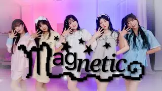 ILLIT (아일릿) ‘Magnetic’ ㅣ Shine Wings [#90] Cover Dance ㅣ Small Wings Project