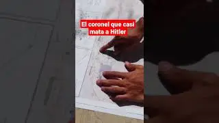 La bomba para asesinar a Hitler "valquiria"