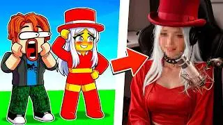 I FOUND GIRLS FROM ROBLOX IN REAL LIFE 👧🎮🌍