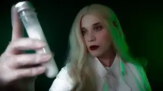 ASMR Experiment On You | Roleplay