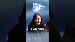 Tunnetko eron 5ms vs. 50ms PINGISSÄ?! 🤖