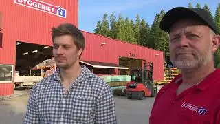 Byggeriet - Kundeservice fra en annen verden