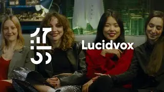 Lucidvox | 17:55 сессии
