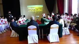 To Future - Cambridge Visit Presentation