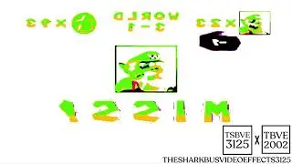 Wario Says Oh My God Effects (Sponsored By Gamavision Csupo Effects)