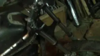 Зимний вечер в гароже, за любимым делом