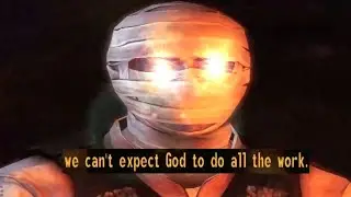 We Can't Expect God To Do All The Work (Original)