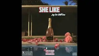 Jay De Chill'One - SHE LIKE ( mixed by Lamin cuz )
