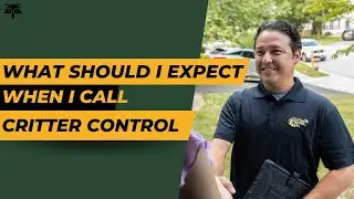 What should I expect when I call Critter Control? | Critter Control