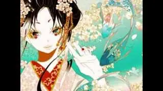 Memoirs of a Geisha - The Garden Meeting