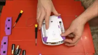 Leap Frog - Leap Pad home button fix