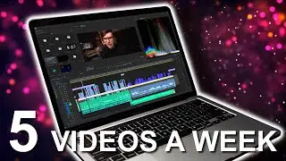 M1 Mac VS PC Desktop (Video Editing and Blender)
