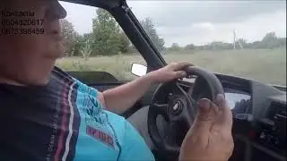 Електромобіль, нова підвіска 👌
