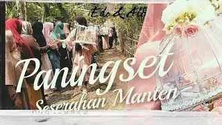 PANINGSET Seserahan Pengantin 