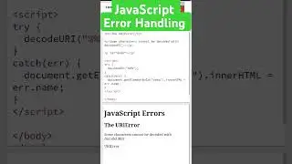#uri#errorhandling#trycatch#javascript#coding#2024#javascriptinterview#program#questions#programming