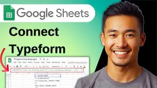 ✅ How to Connect Typeform with Google Sheets (2026)