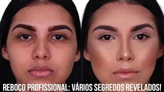 Reboco Profissional sem mistério!