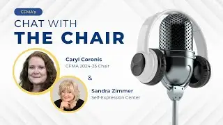 Chat with the Chair Episode 51: Sandra Zimmer