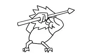 21: Spearow