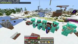 Random pvp clips on minecraft lifeboat | part 4