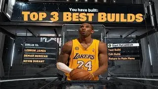 Top 3 Best Builds in NBA 2K20! Most Overpowered Builds in NBA 2K20! *Patch 13*