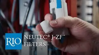 Neutec® J-zF™ Casting Machine Maintenance Series: Filters