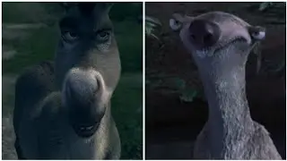 Donkey Vs Sid (Full Rematch) Preview