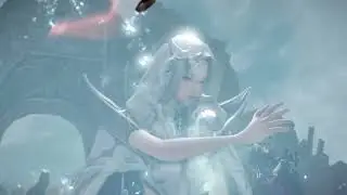 Eayln's Holy Spell Against the Dark