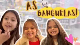 ELAS COMEÇARAM A PERDER OS DENTES! | NOSSAS COMPRINHAS COM O VALE-BRINQUEDO