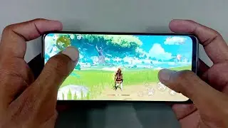 Realme 9 Game Test | Genshin Impact