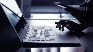 Freelancer Sending Email #stockfootage