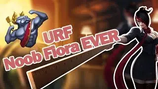 วัลวัล in URF!!