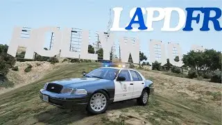 Come Patrol With Me | LSPDFR\LAPDFR