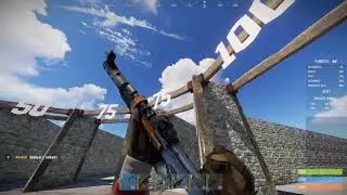 RUST Aim Map