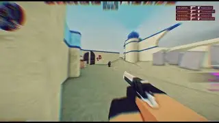 Patiently Waiting For Counter Blox to Get Fixed