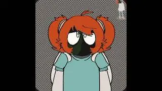 Drawing Sal//SALLYFACE//