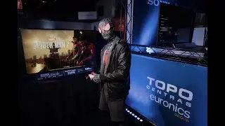 @TOPOCENTRASLietuva | Comic Con Baltics 2023