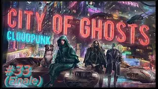 Cloudpunk: City of Ghosts (FINALE) - Tying up Loose Ends and our Final Choice (Both Endings)
