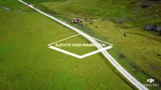 Predazzo - DJI Mavic Pro