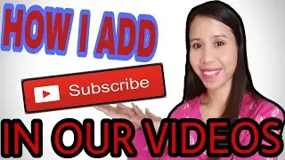 HOW TO ADD AN ANIMATED SUBSCRIBE BUTTON USING CYBERLINK POWER DIRECTOR - Caregiver in Israel